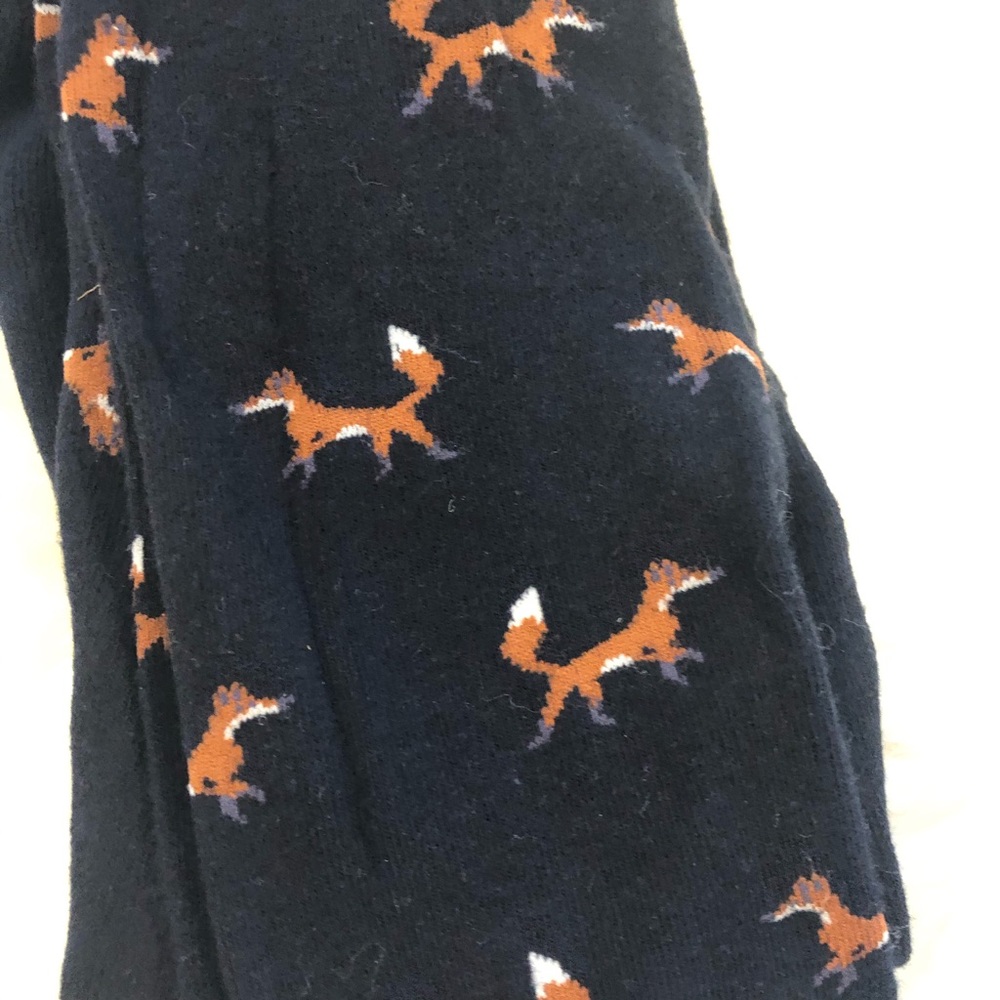 Anthropologie Fox Tights